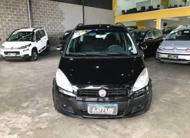 FIAT IDEA